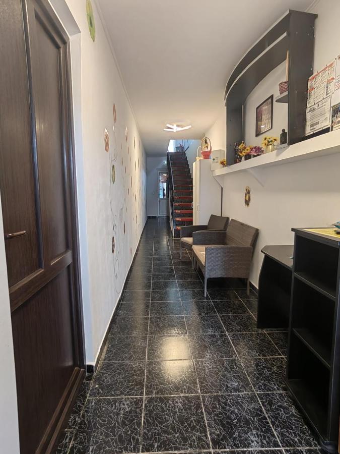 Hotel Casa Alexandru Două Mai Exterior foto